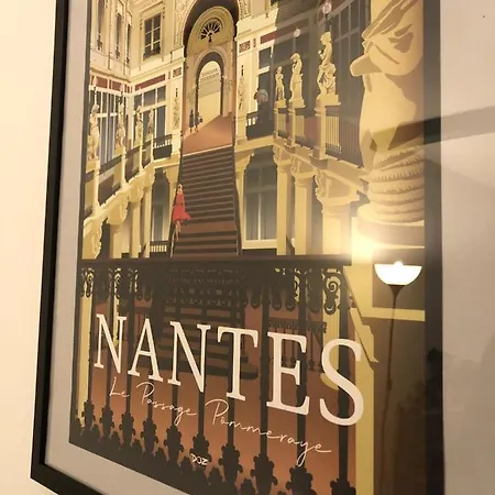Le Petit Nid Nantes